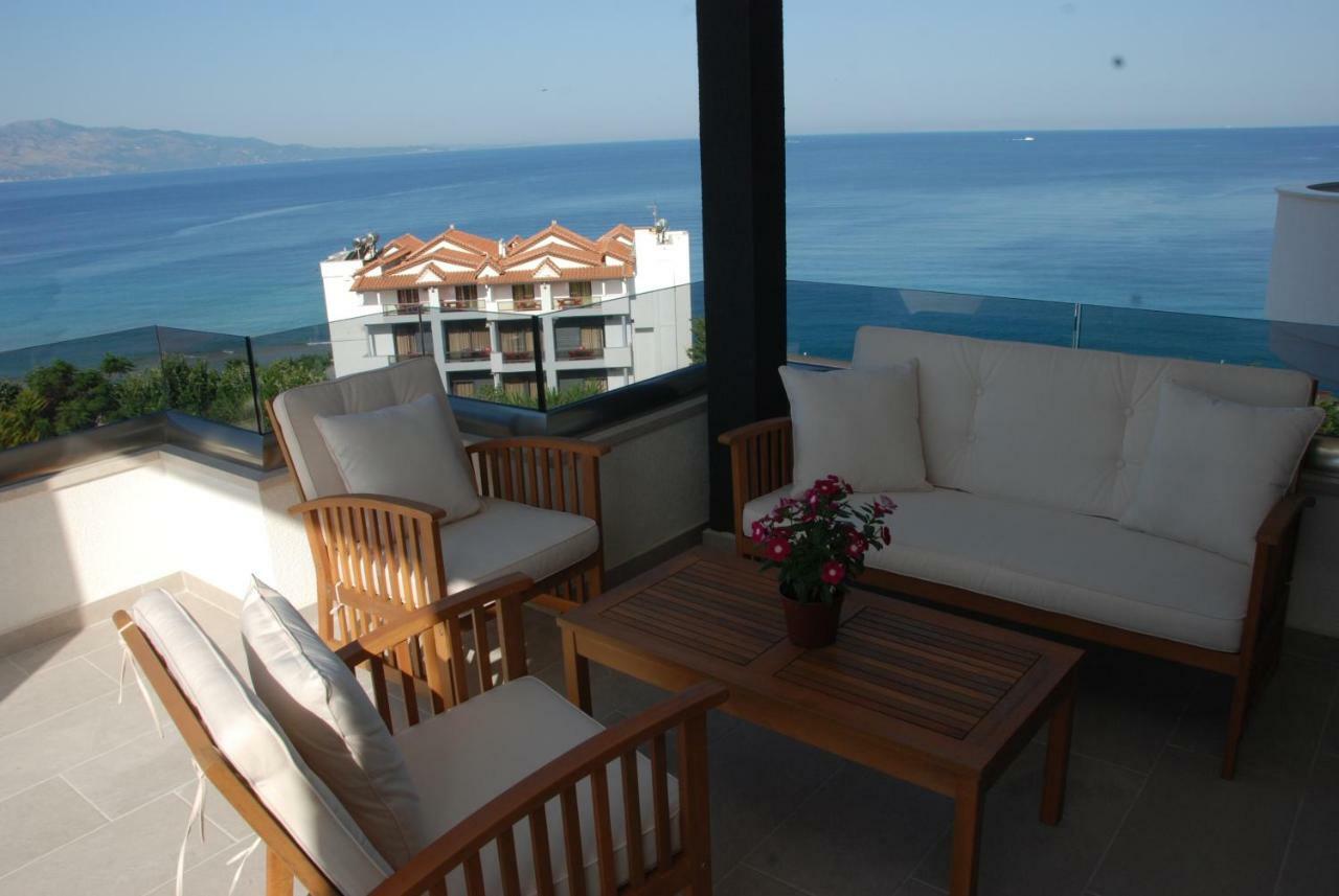 Hotel Sole Саранде Екстериор снимка